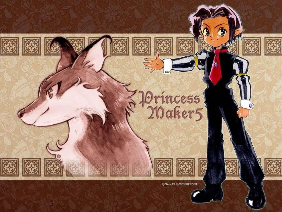 美少女梦工厂5汉化中文完整安卓版图片1