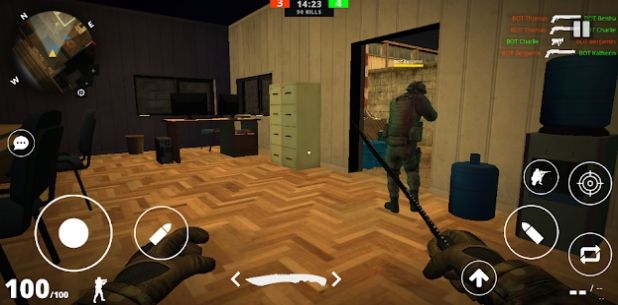 反恐冲突游戏图2