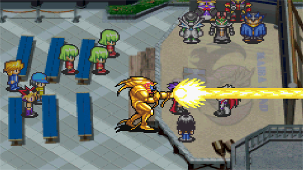 游戏王8破灭之大邪神图2