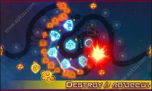 几何防御2安卓版图3