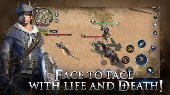 刀剑吃鸡游戏官方版下载  v1.1.440图5