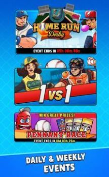 超级命中棒球安卓版图4