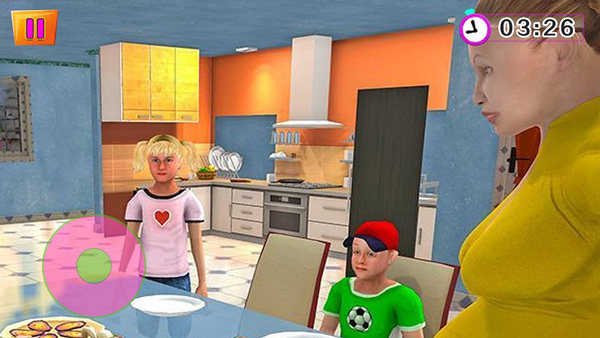 妻子家庭模拟器图3