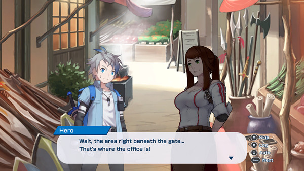 社长战斗时间到魔兽战争游戏图1