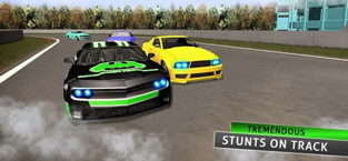 Speedway Racing游戏安卓中文版  v1.0图1