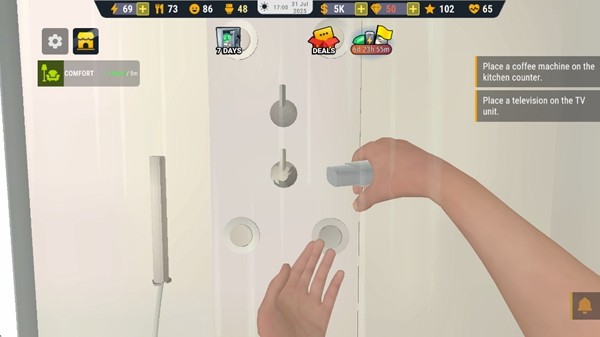 足球生活模拟器免费内购版图2