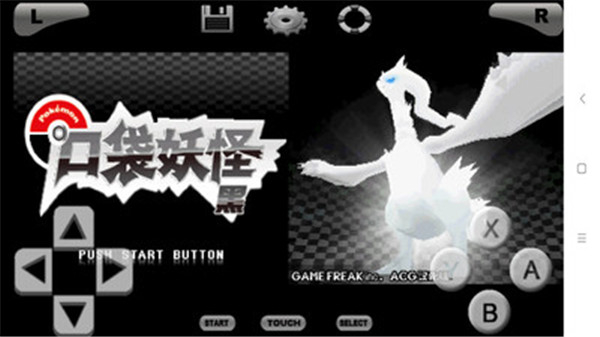 口袋妖怪黑白图1