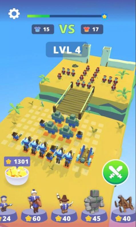 冲突联盟最新版图3