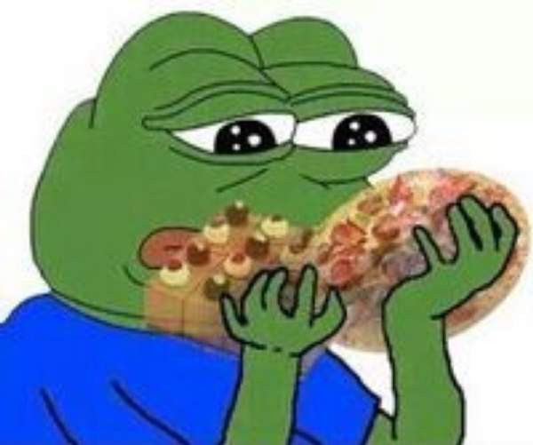 悲伤青蛙表情包动图图2