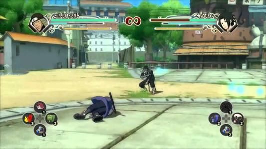 火影忍者究极风暴4博人之路游戏中文正式版  v1.0图2