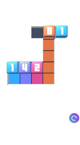 方块合合合3D游戏官方红包版  v1.0.2图5