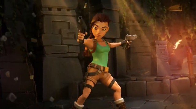 古墓丽影Reloaded游戏图1