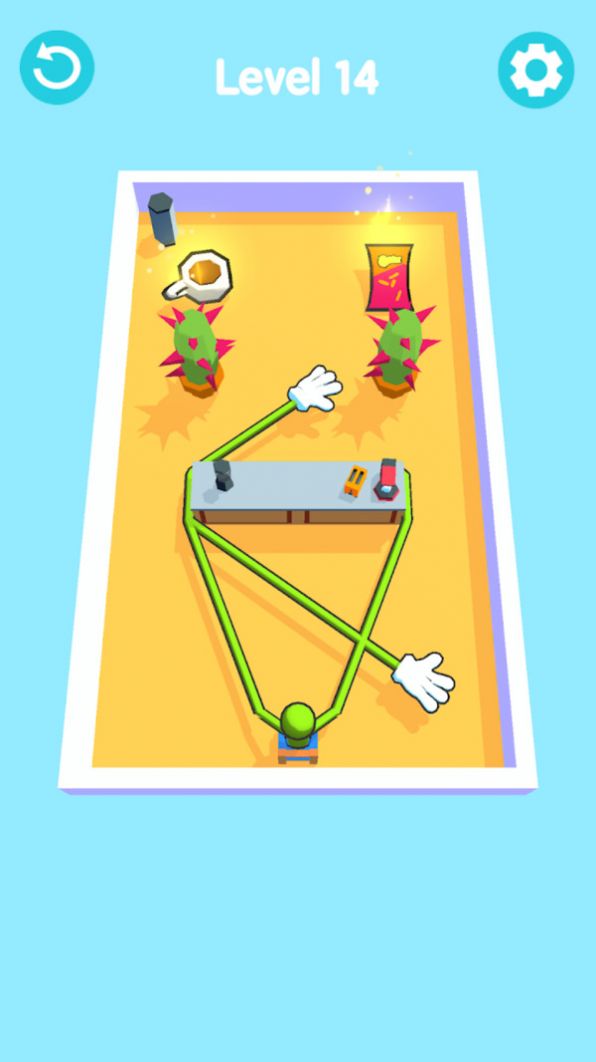 魔性橡胶手游戏图4