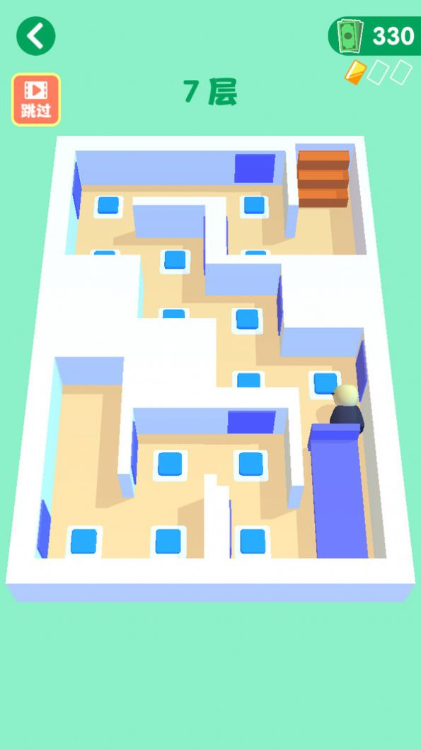 酷跑萌萌手机版图1