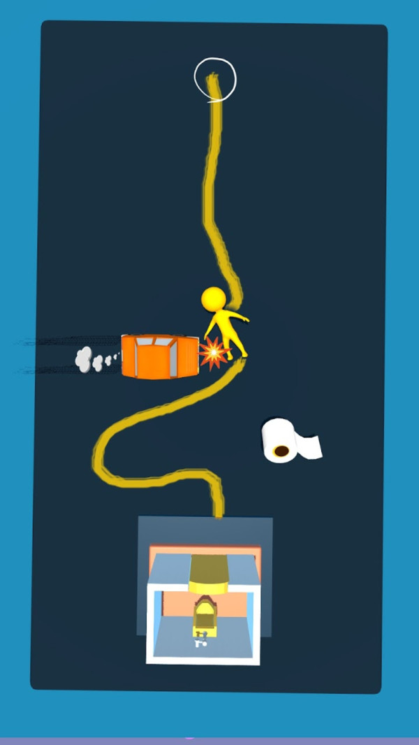 厕所连线游戏安卓手机版  v0.3图4