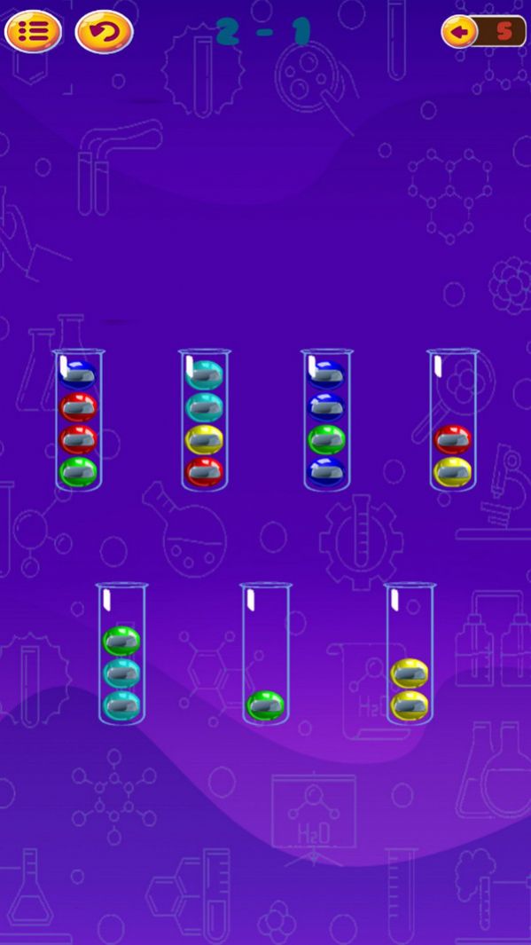 我们之间简单排序游戏图1