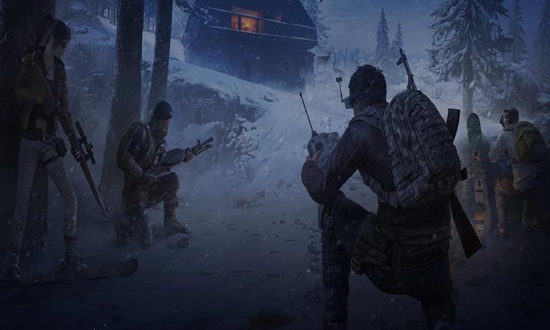 刺激战场pubg mobile国际版体验服0.19.3安装包 v2.0.0图4