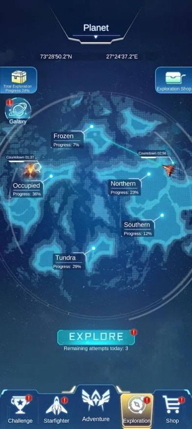 新星幻想空军2050游戏图4