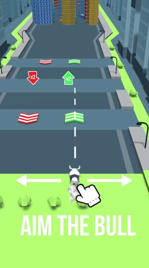 公牛城市破坏金币中文安卓版  v2图1