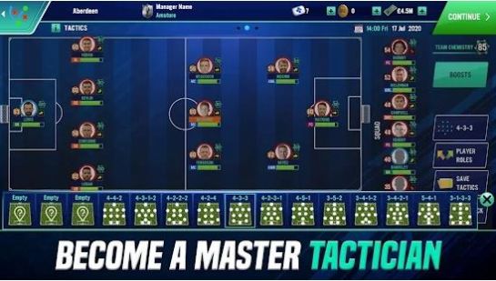 冠军足球经理2022游戏图6