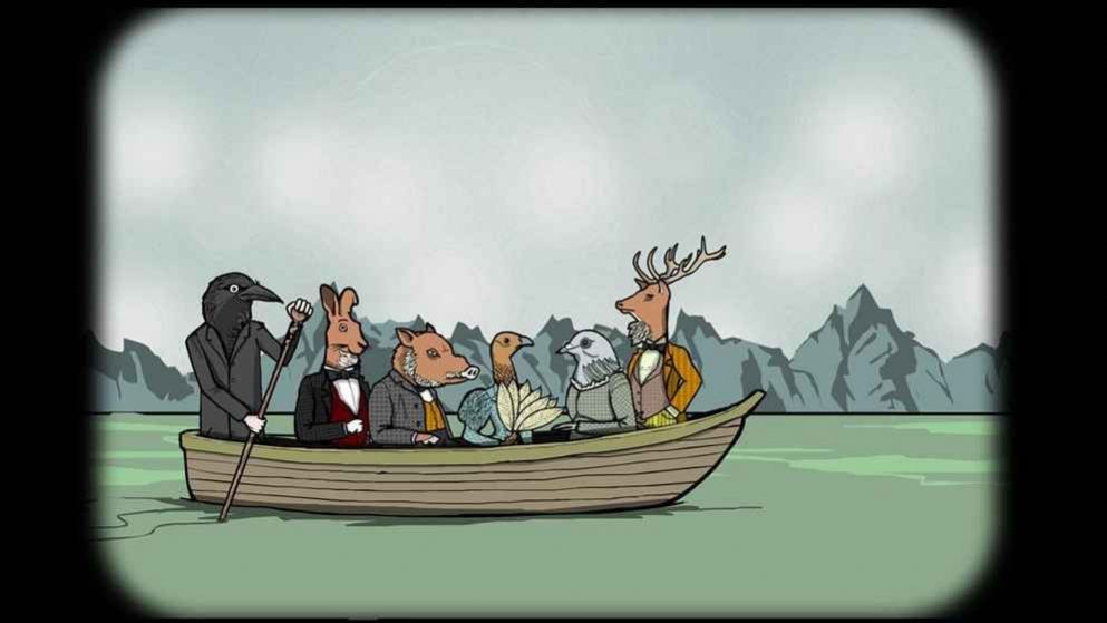 锈湖旅馆2021下载最新汉化版 v3.0.3图3