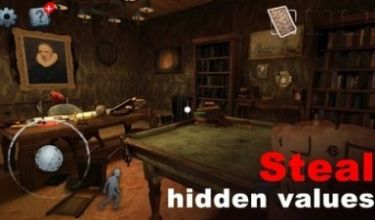 可怕的豪宅吃豆人游戏图4