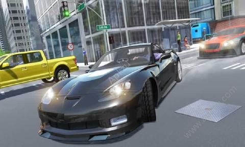 克尔维特跑车游戏下载安卓版  v1.1图1