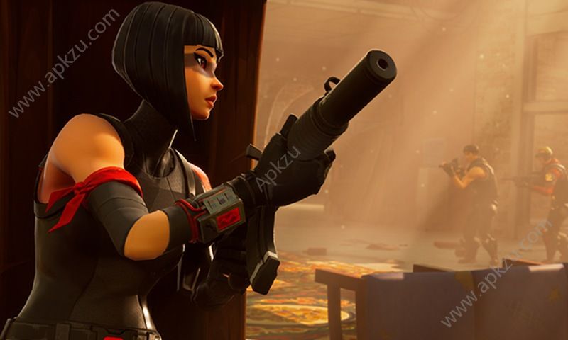 堡垒之夜手游版安卓图4