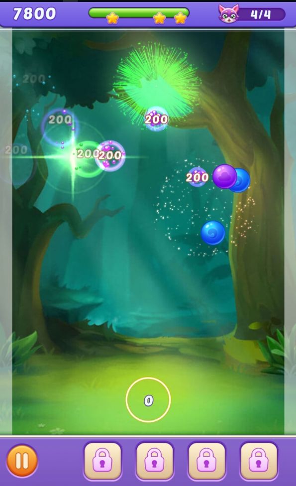 气泡喷射器游戏图3