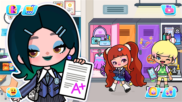 Aha的世界(Aha World)图1