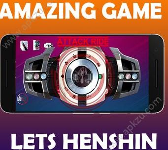 假面骑士ghost变身模拟器免费安卓版游戏下载图片1