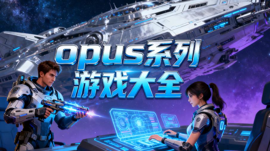 opus系列游戏大全