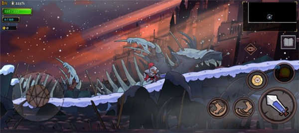 盗贼遗产2汉化版图3