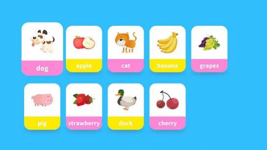 万趣AI单词app图1