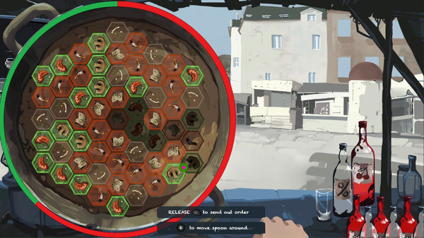 柜台之下游戏中文版  v1.0图2