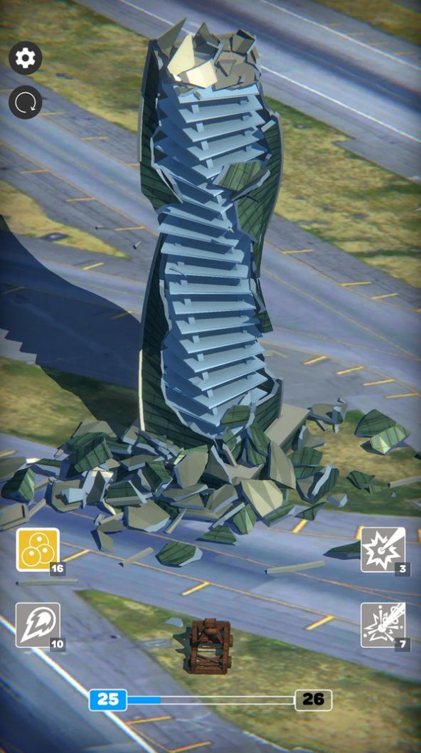 毁灭模拟器技能最新安卓版  v7图2