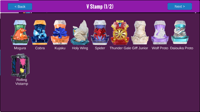 假面骑士revice模拟器图1