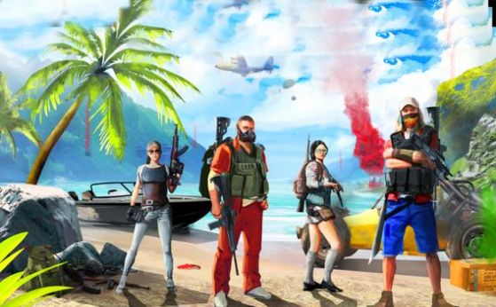 天空飞机射击游戏图1