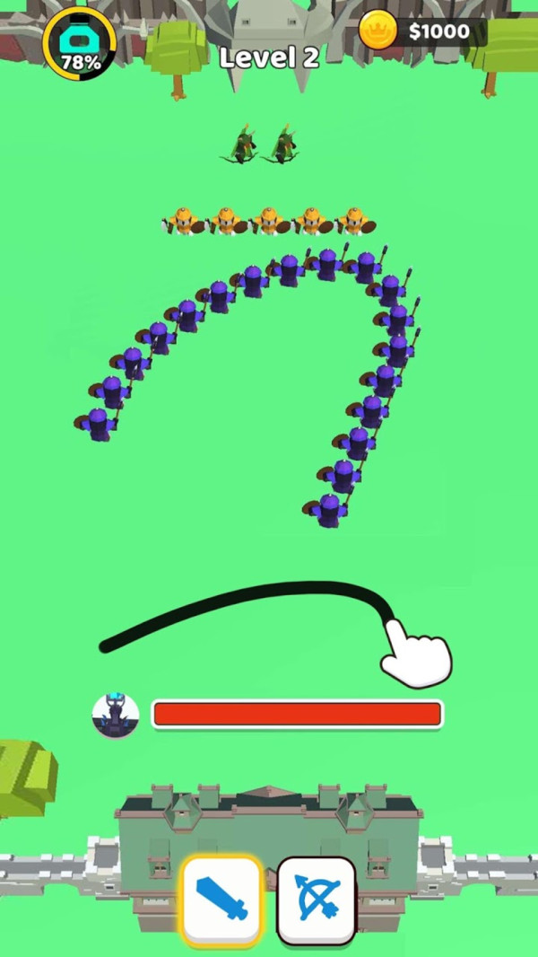 涂鸦射手金币安卓版 v1.2.0图2