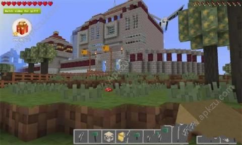 像素大陆金币中文安卓版（Cube Lands）  v1.0.0图3