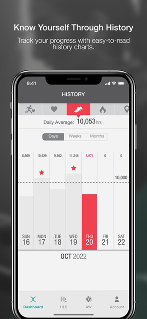 Actxa智能手环图2