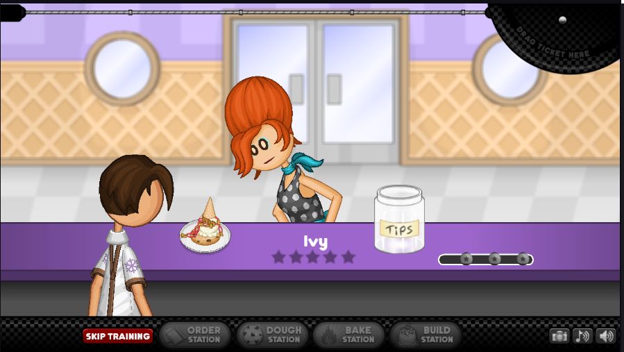 老爹曲奇店togo金币安卓版  v1.0.1图2