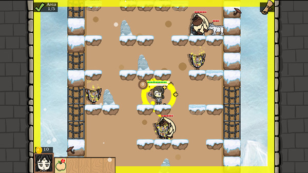 焕焕骑士游戏图1