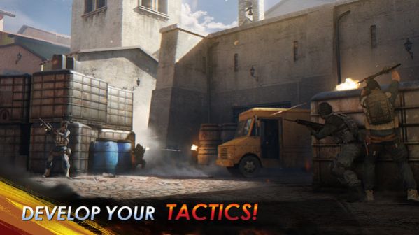 特种兵小组生存中文版图4