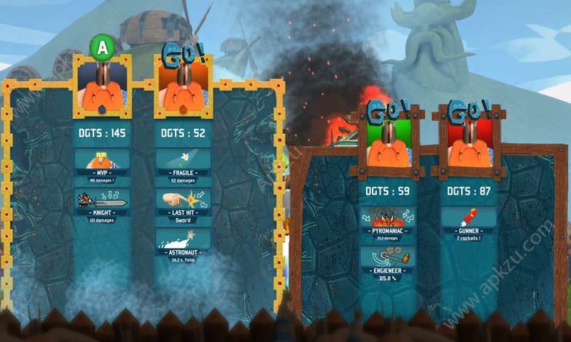 Crewsaders手机版图3