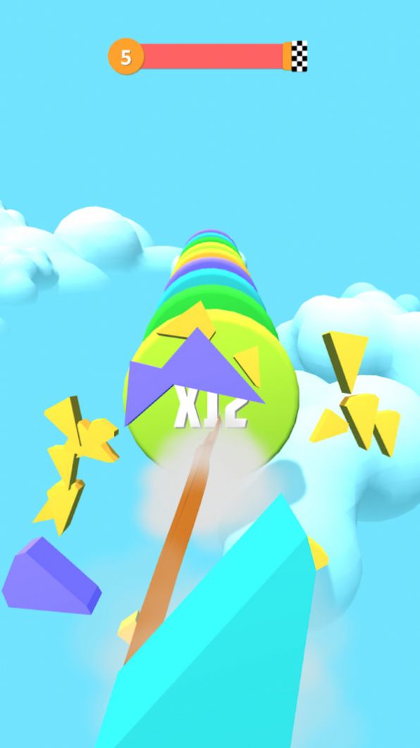 疯狂潮发安卓官方版游戏  v1.0.0图1