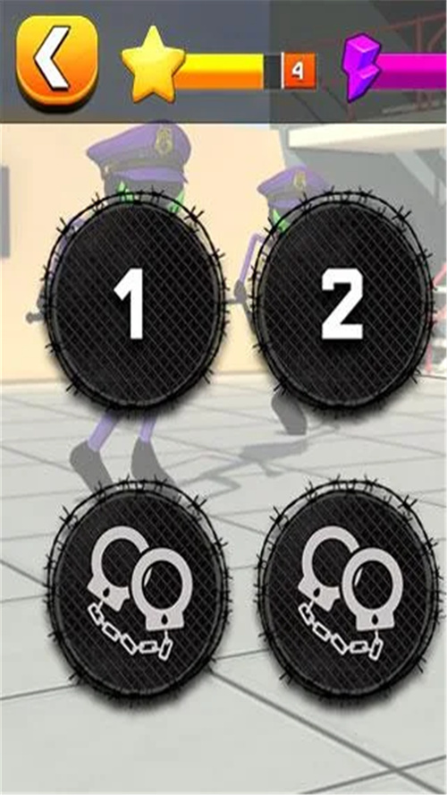 火柴人越狱挑战官方版下载  v1.5图1