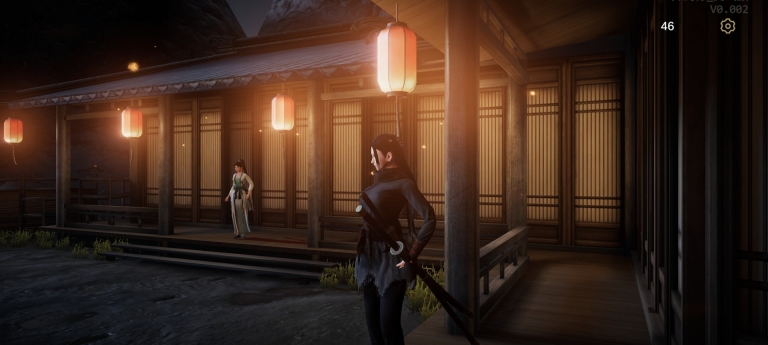 弈剑行测试版图3