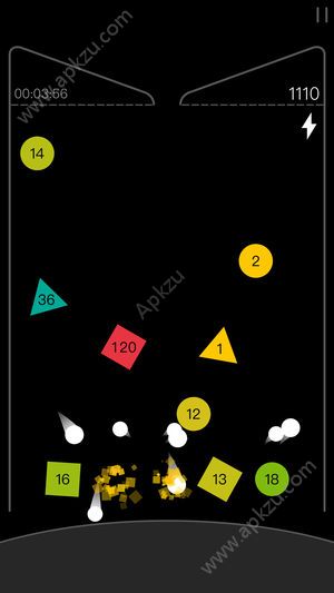 物理弹球打砖块中文完整版  v1.0图2