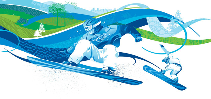 冬奥会相关的游戏合集